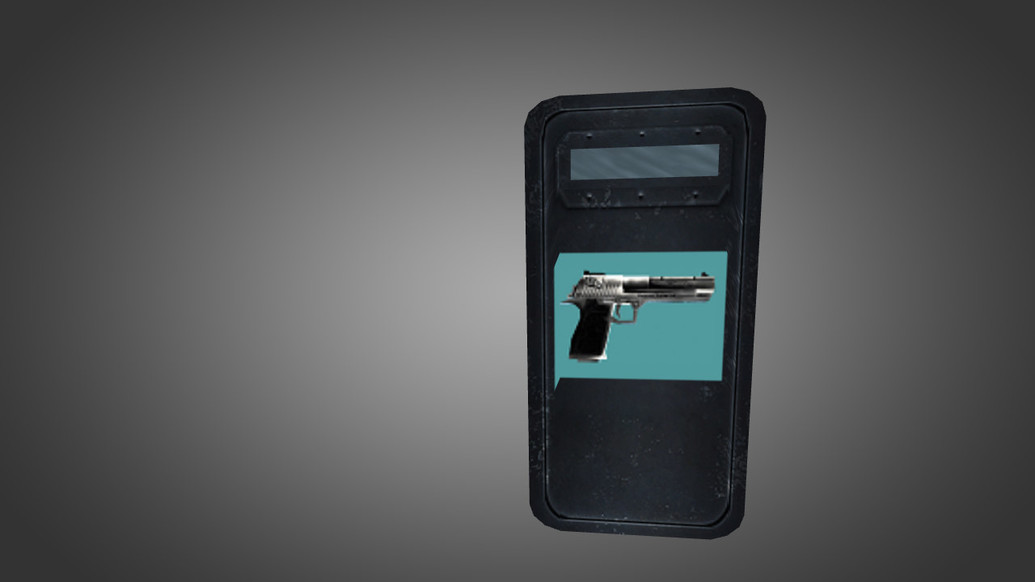 «Weapon Icons Shield» для CS 1.6
