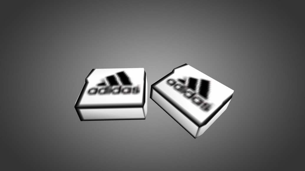 «White Adidas Defuse Kit» для CS 1.6