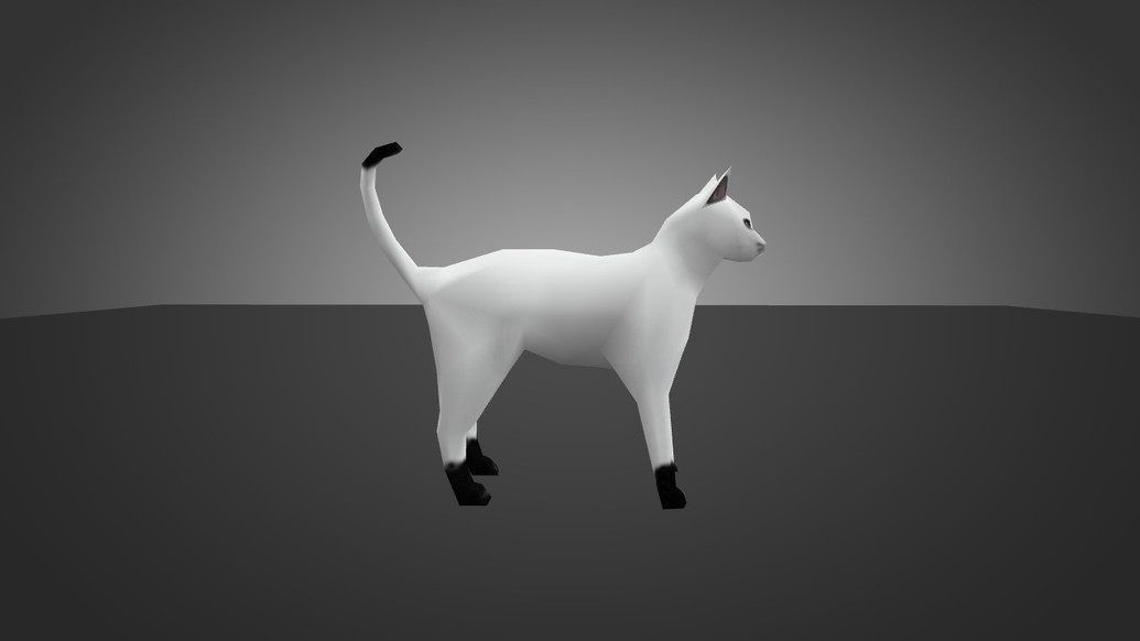 «White Cat for Chicken» для CS 1.6