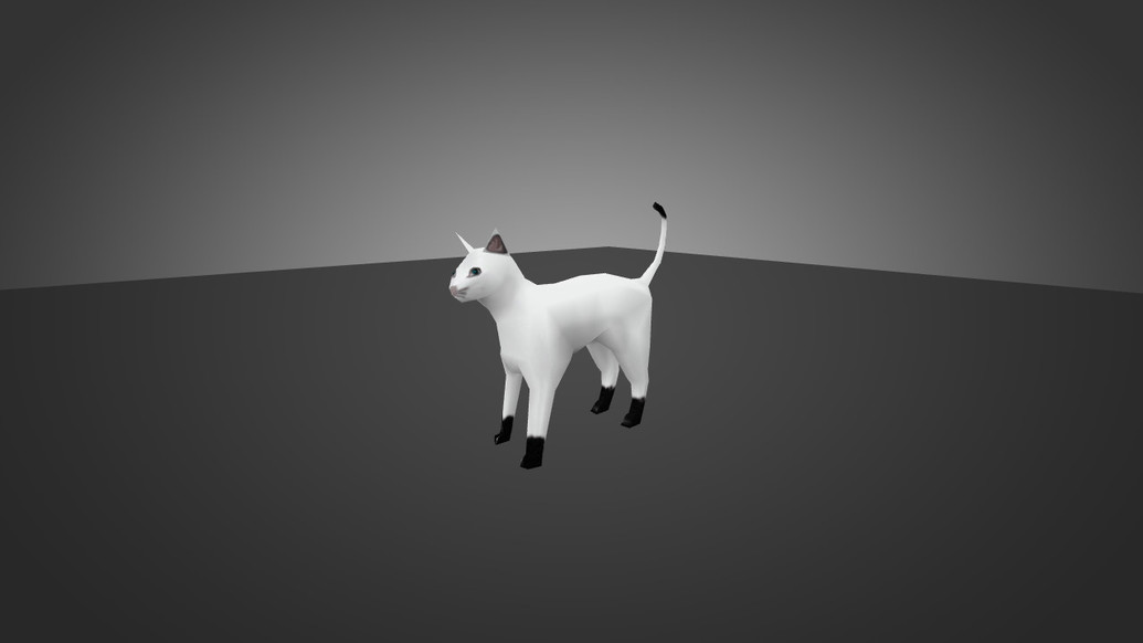 «White Cat for Chicken» для CS 1.6