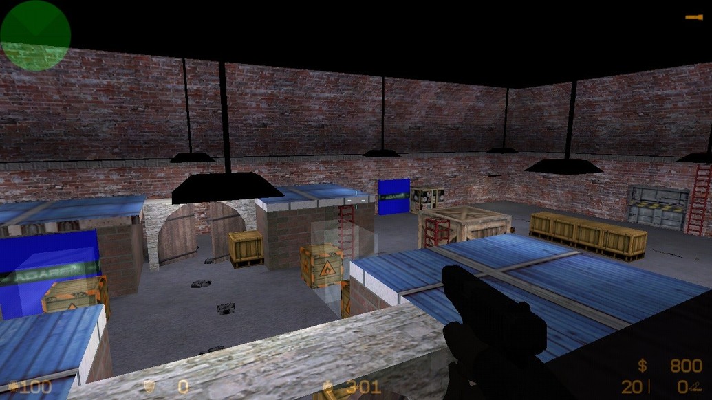 «wo_adarsh» для CS 1.6