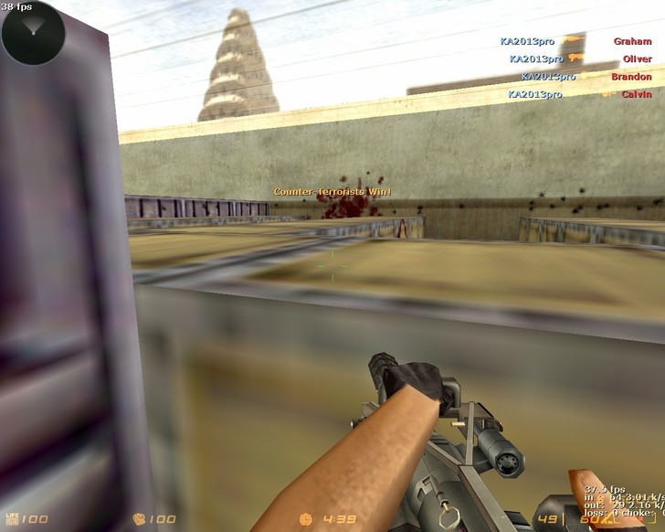 «wo_training» для CS 1.6