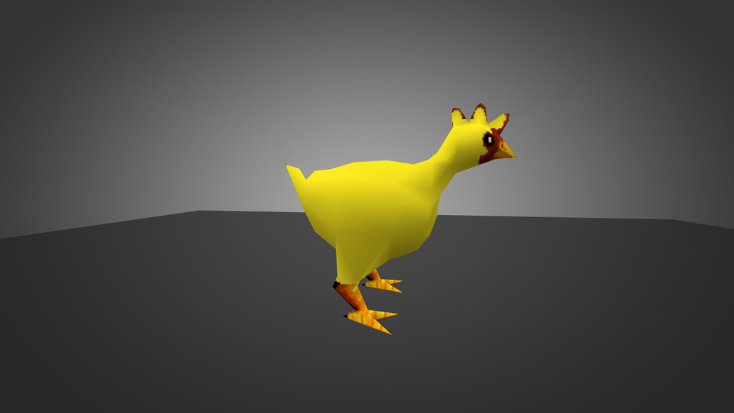 «Yellow Chicken» для CS 1.6