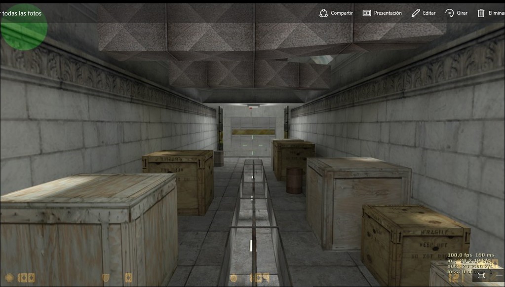 «ze_4escape_bunker» для CS 1.6