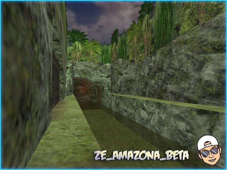 «ze_amazonas_beta» для CS 1.6