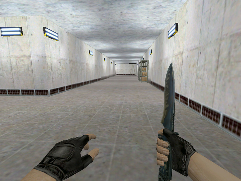 «ze_blackmesa_dp» для CS 1.6