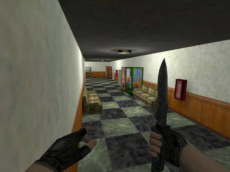 «ze_blackmesa_dp» для CS 1.6