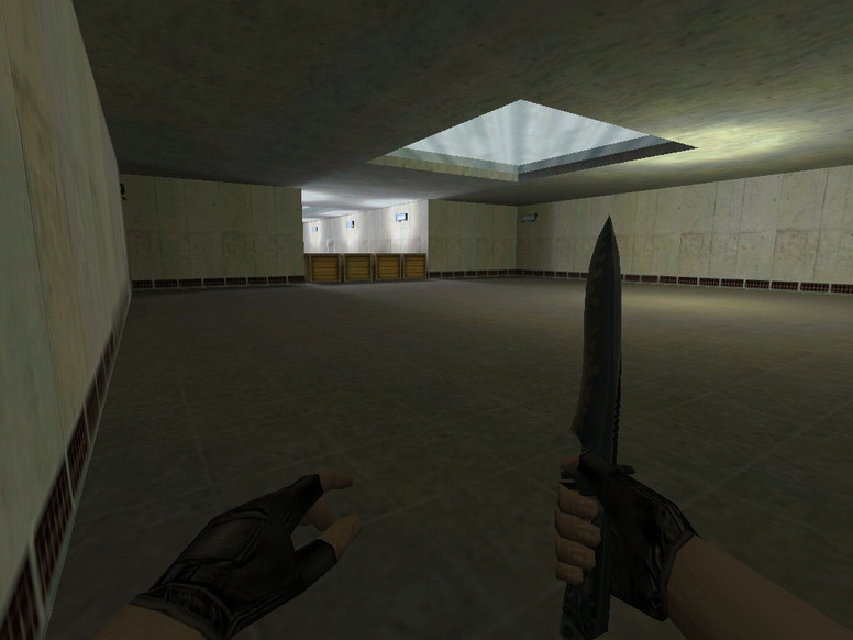 «ze_blackmesa_dp» для CS 1.6