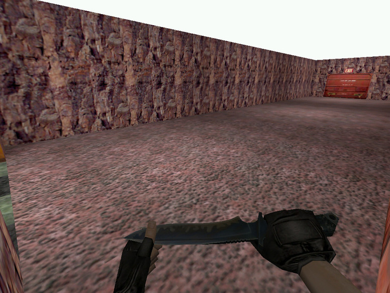 «ze_blackmesa_dp» для CS 1.6
