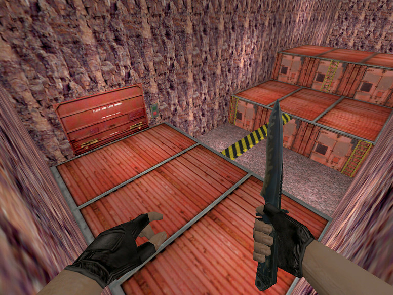«ze_blackmesa_dp» для CS 1.6