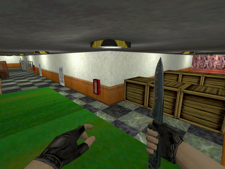 «ze_blackmesa_dp» для CS 1.6