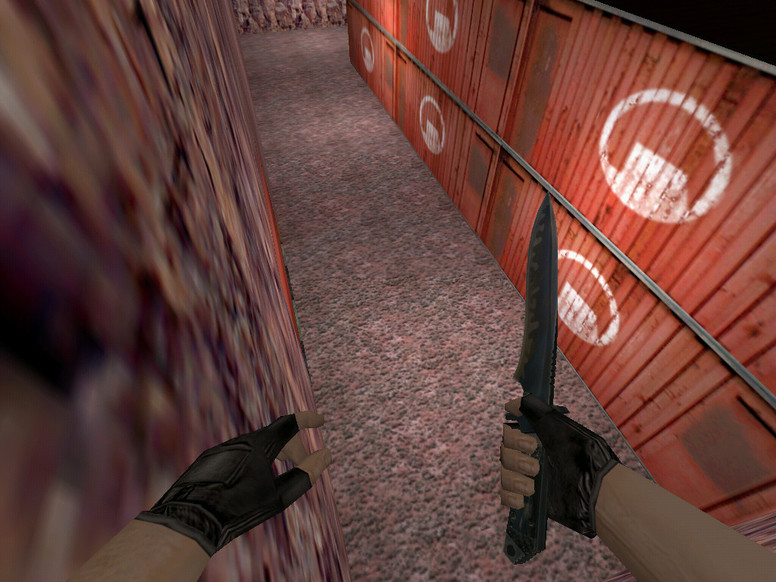 «ze_blackmesa_dp» для CS 1.6