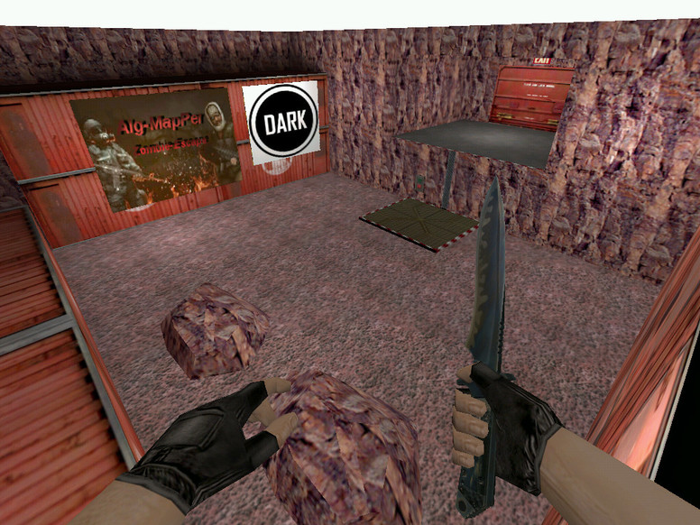 «ze_blackmesa_dp» для CS 1.6