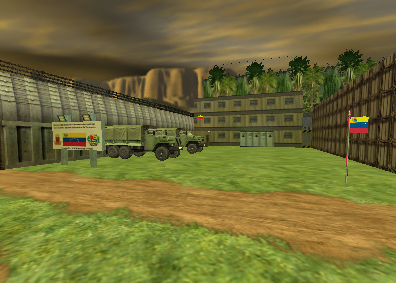 «ze_F.A.N.B_v2» для CS 1.6