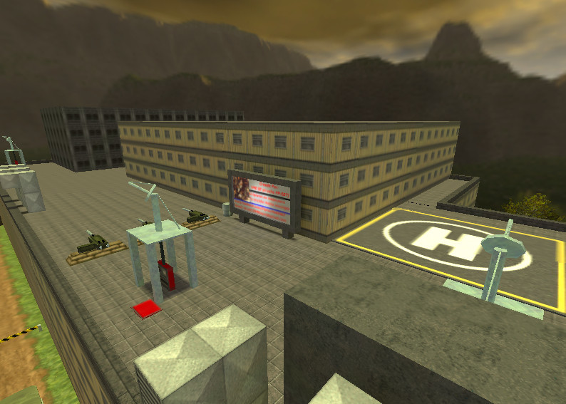 «ze_F.A.N.B_v2» для CS 1.6