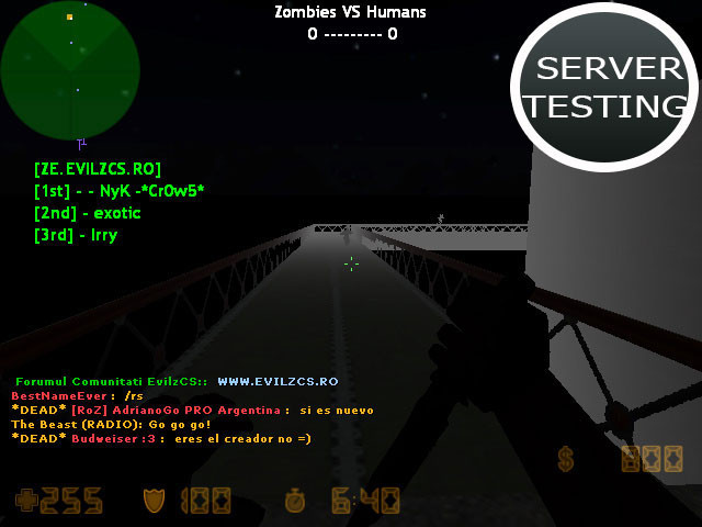 «ze_ffvii_mako_reactor_v1» для CS 1.6
