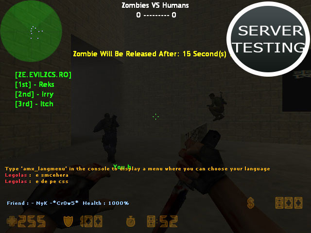 «ze_ffvii_mako_reactor_v1» для CS 1.6