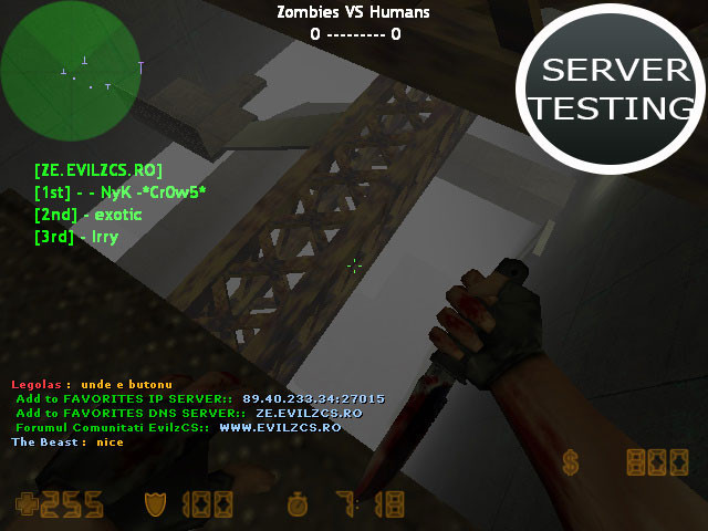 «ze_ffvii_mako_reactor_v1» для CS 1.6