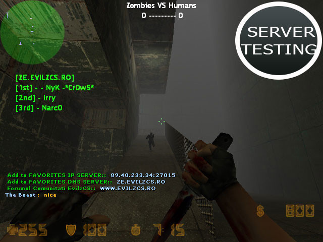 «ze_ffvii_mako_reactor_v1» для CS 1.6