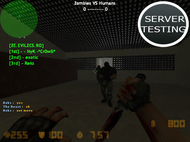 «ze_ffvii_mako_reactor_v1» для CS 1.6