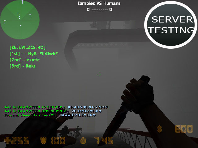 «ze_ffvii_mako_reactor_v1» для CS 1.6