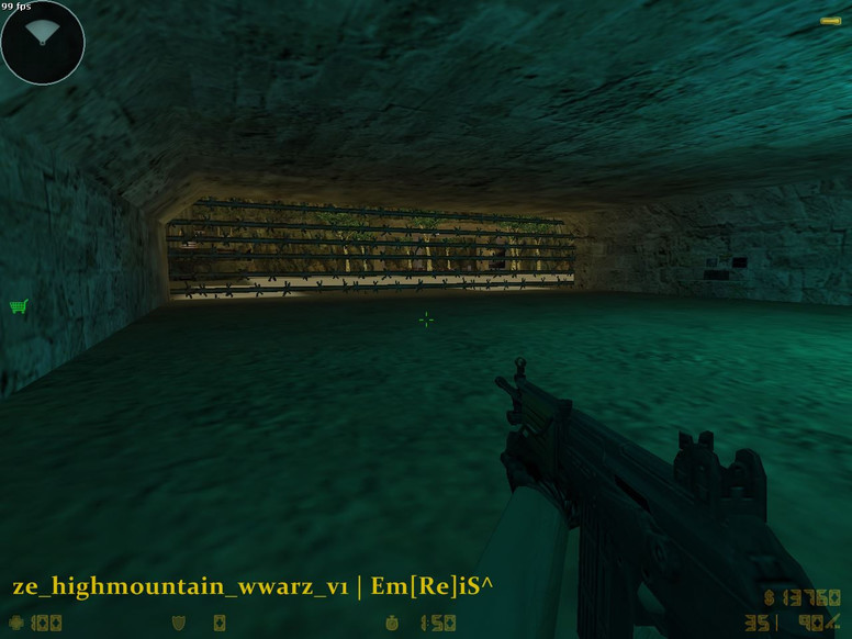 «ze_highmountain_wwarz_v1» для CS 1.6