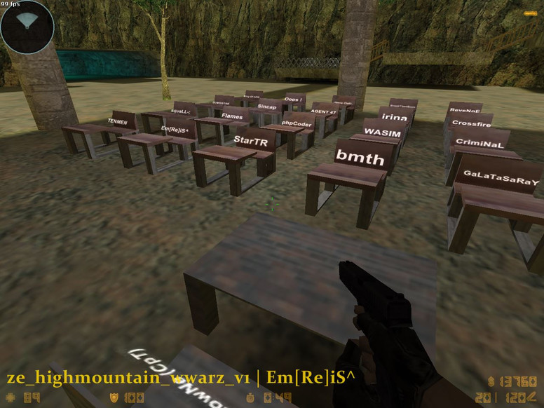 «ze_highmountain_wwarz_v1» для CS 1.6