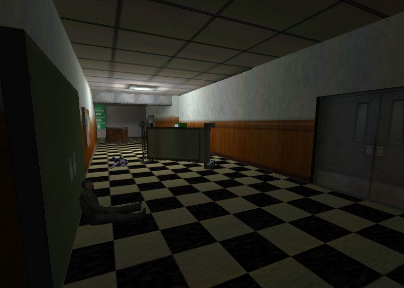 «ze_Hospital_Night_VHE» для CS 1.6