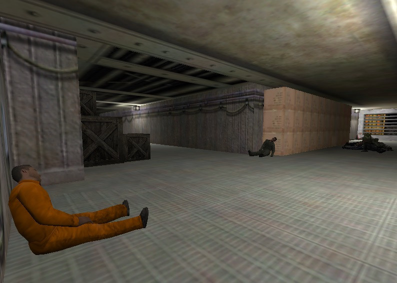 «ze_Hospital_Night_VHE» для CS 1.6