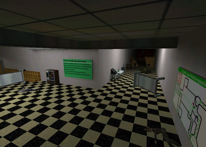 «ze_Hospital_Night_VHE» для CS 1.6