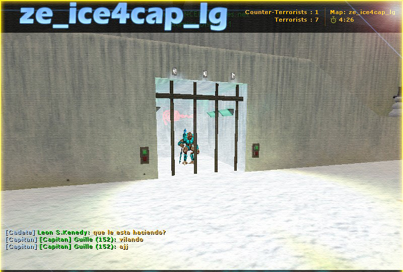 «ze_ice4cap_lg» для CS 1.6
