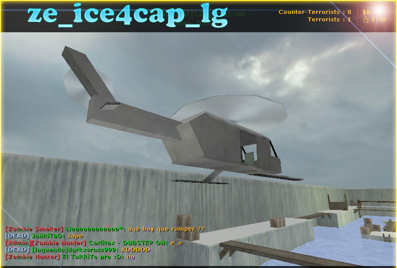 «ze_ice4cap_lg» для CS 1.6