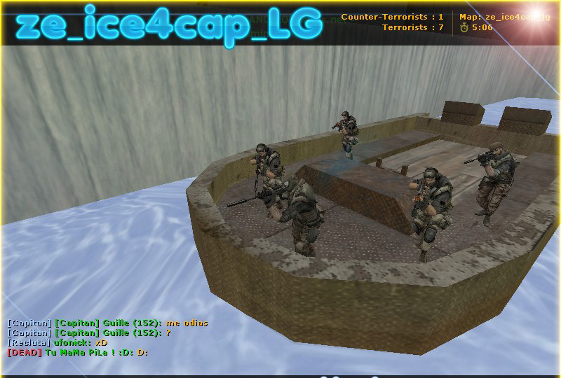 «ze_ice4cap_lg» для CS 1.6