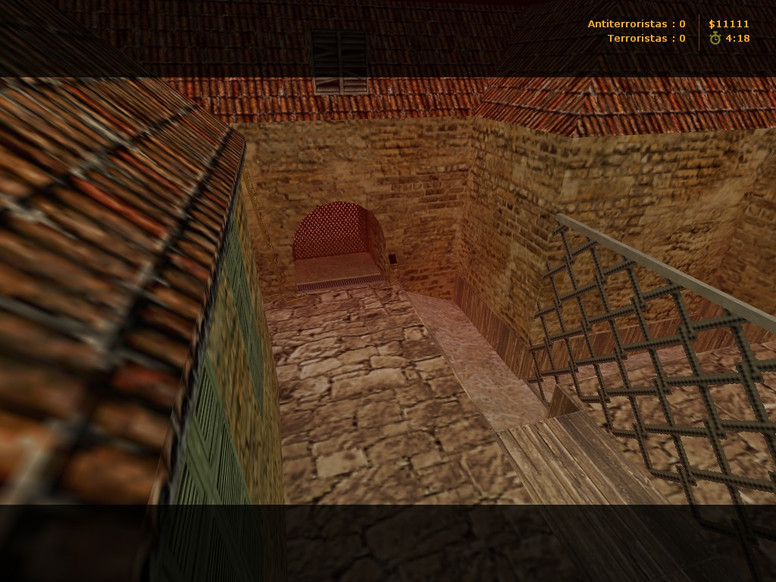 «ze_inferno_v1» для CS 1.6