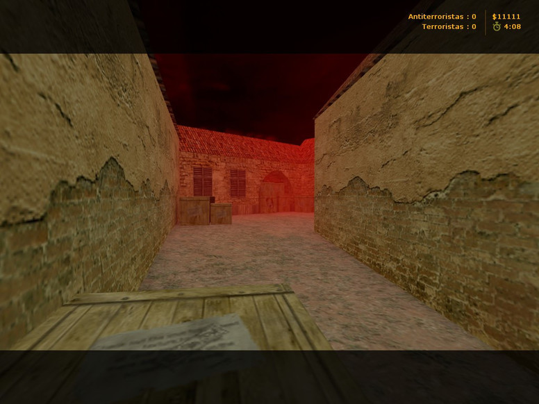 «ze_inferno_v1» для CS 1.6
