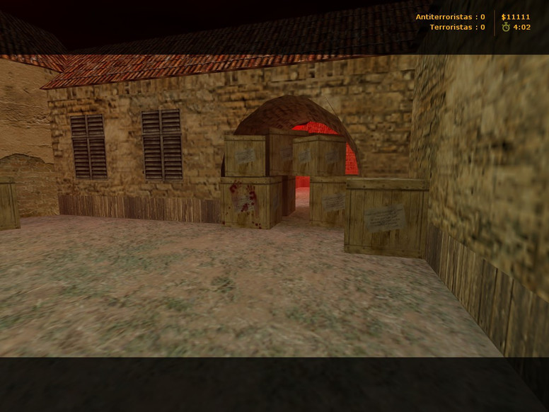 «ze_inferno_v1» для CS 1.6
