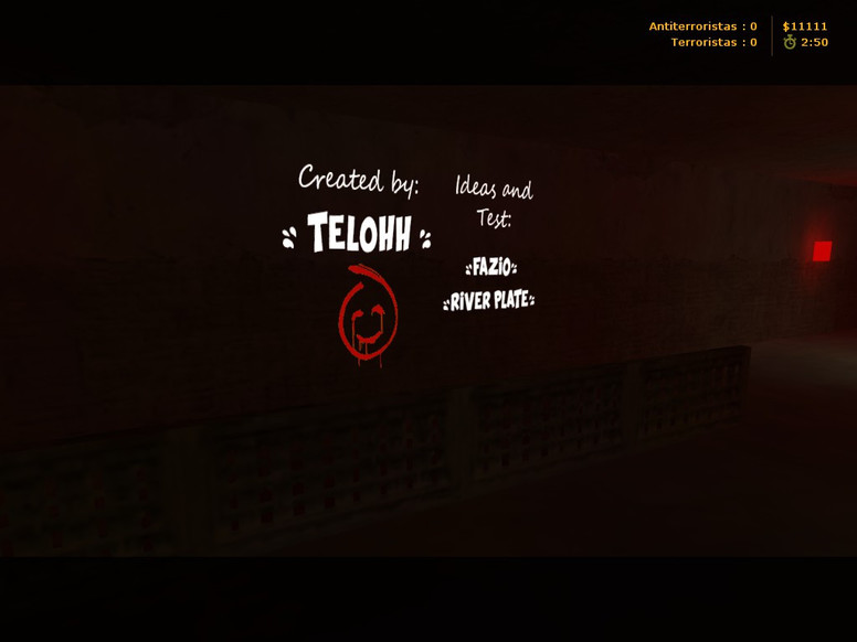 «ze_inferno_v1» для CS 1.6