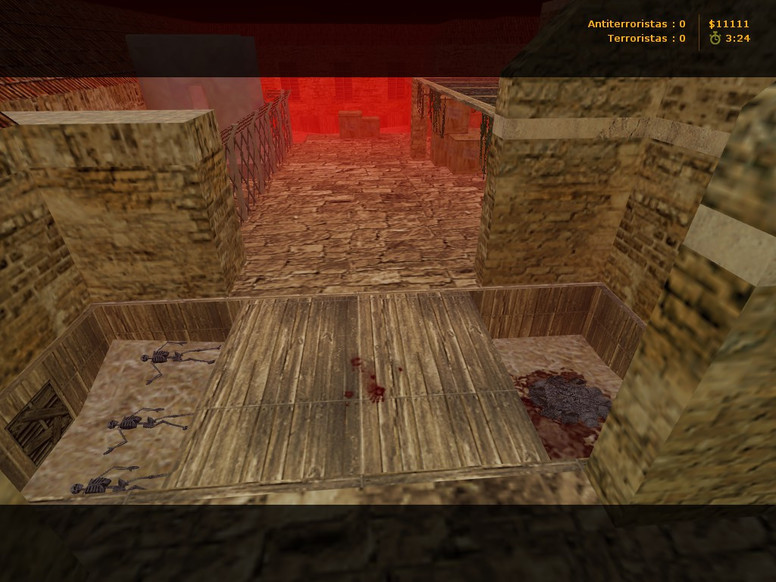 «ze_inferno_v1» для CS 1.6