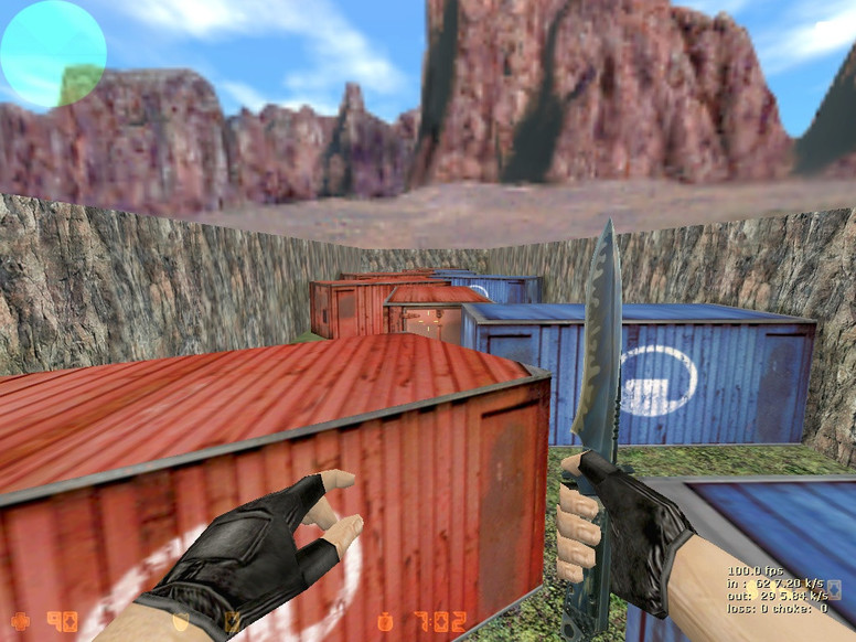 «ze_isla_nublar_level2_dp» для CS 1.6