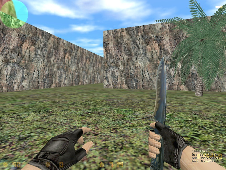 «ze_isla_nublar_level2_dp» для CS 1.6