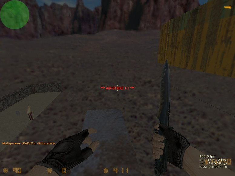 «ze_isla_nublar_level2_dp» для CS 1.6