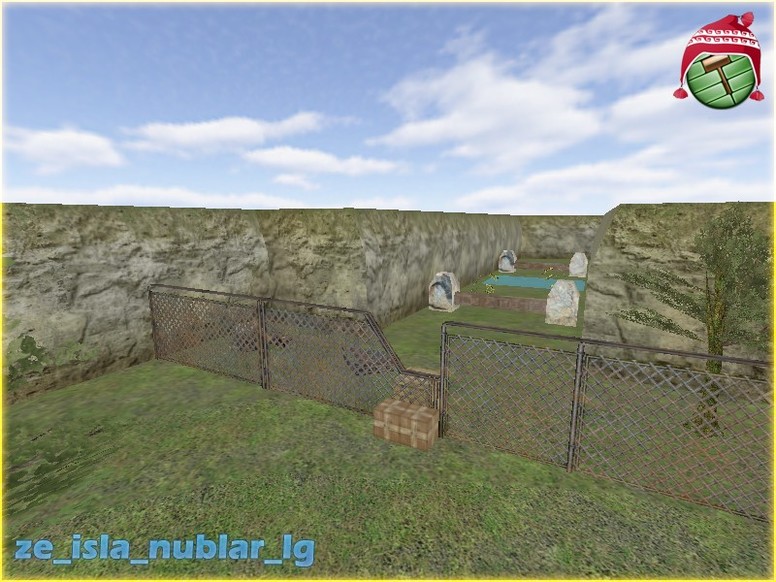 «ze_isla_nublar_lg» для CS 1.6