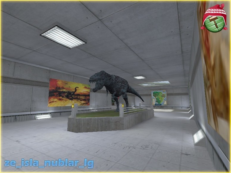 «ze_isla_nublar_lg» для CS 1.6