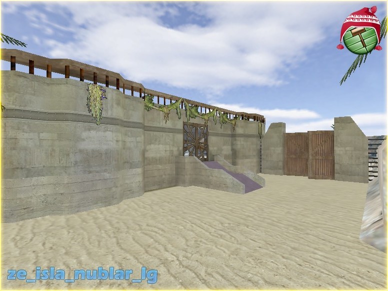 «ze_isla_nublar_lg» для CS 1.6