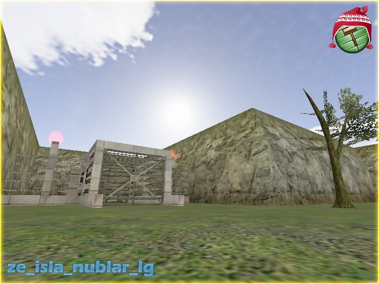 «ze_isla_nublar_lg» для CS 1.6