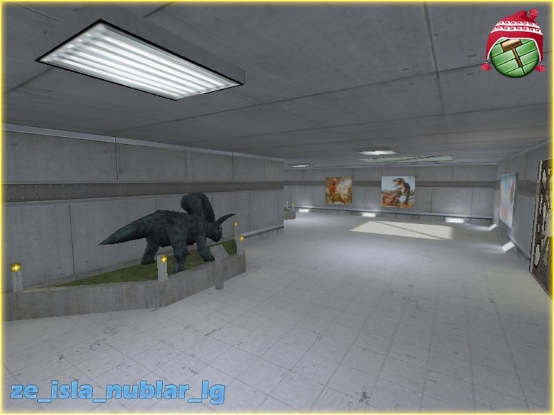 «ze_isla_nublar_lg» для CS 1.6