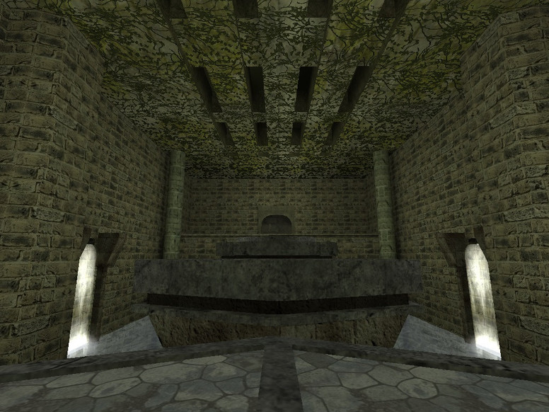«ze_isolated_isle» для CS 1.6