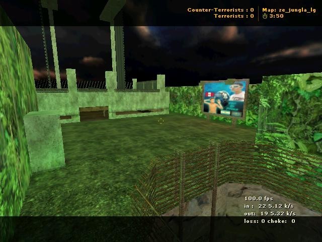 «ze_jungla_lg» для CS 1.6