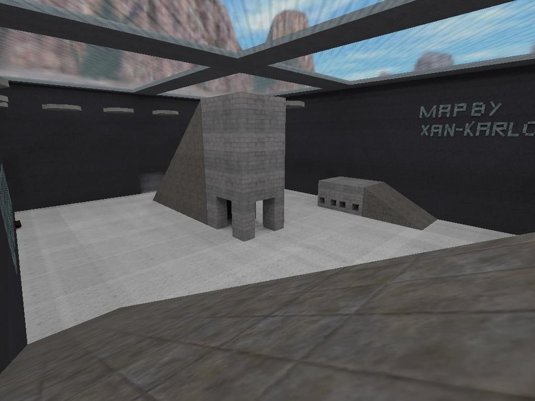 «ze_killbox_exterminio» для CS 1.6