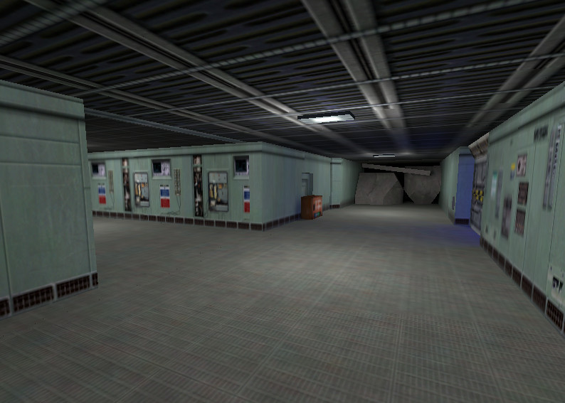 «ze_Laboratorio_VHE» для CS 1.6